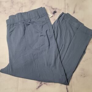 Old Navy High-waisted Cozy-Knit Wide-leg Pajama Pants 4X